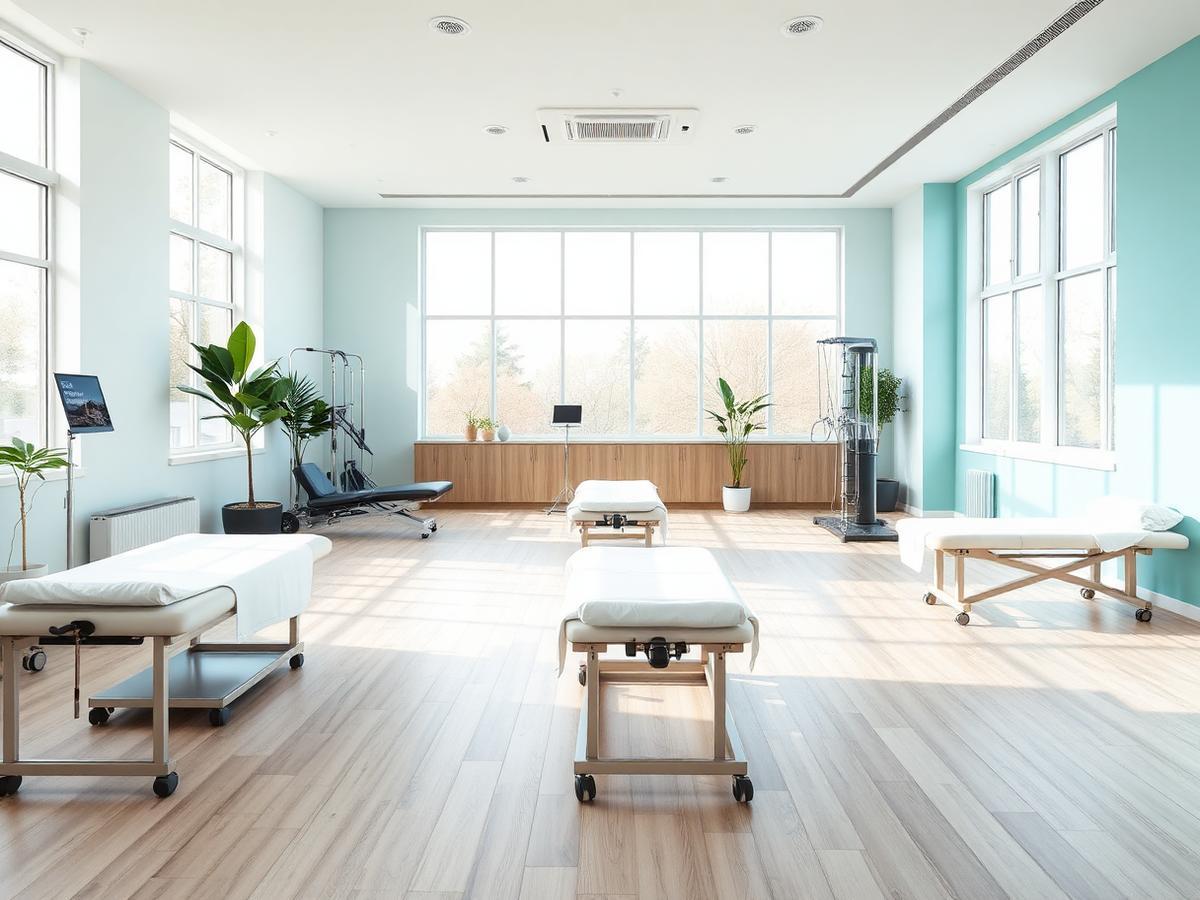 Motiva clinic interior